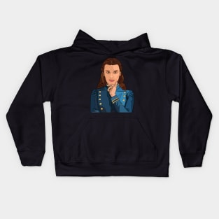 Millie bobby Kids Hoodie